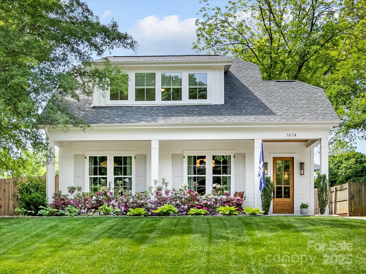1614 Brook Road, Charlotte, NC 28205, MLS # 4250805