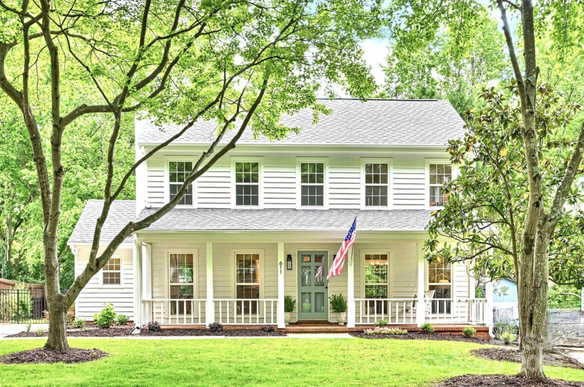 611 Heathermoor Court, Charlotte, NC 28209, MLS # 4250861