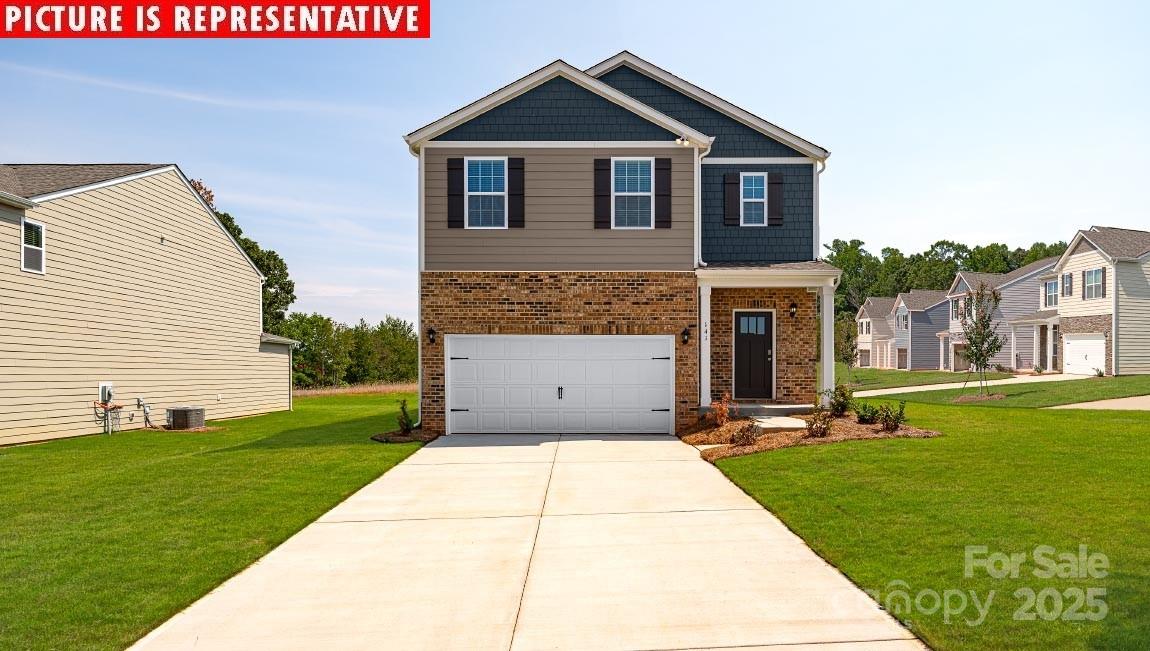 102 Windstone Common Lane, Mooresville, NC 28117, MLS # 4250940