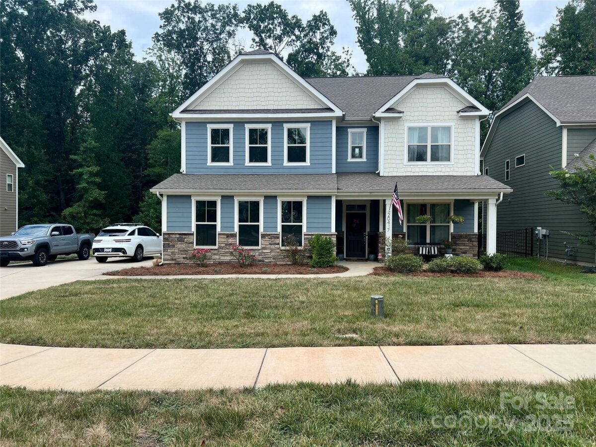 20417 Creek Bend Edge Court, Matthews, NC 28105, MLS # 4250991