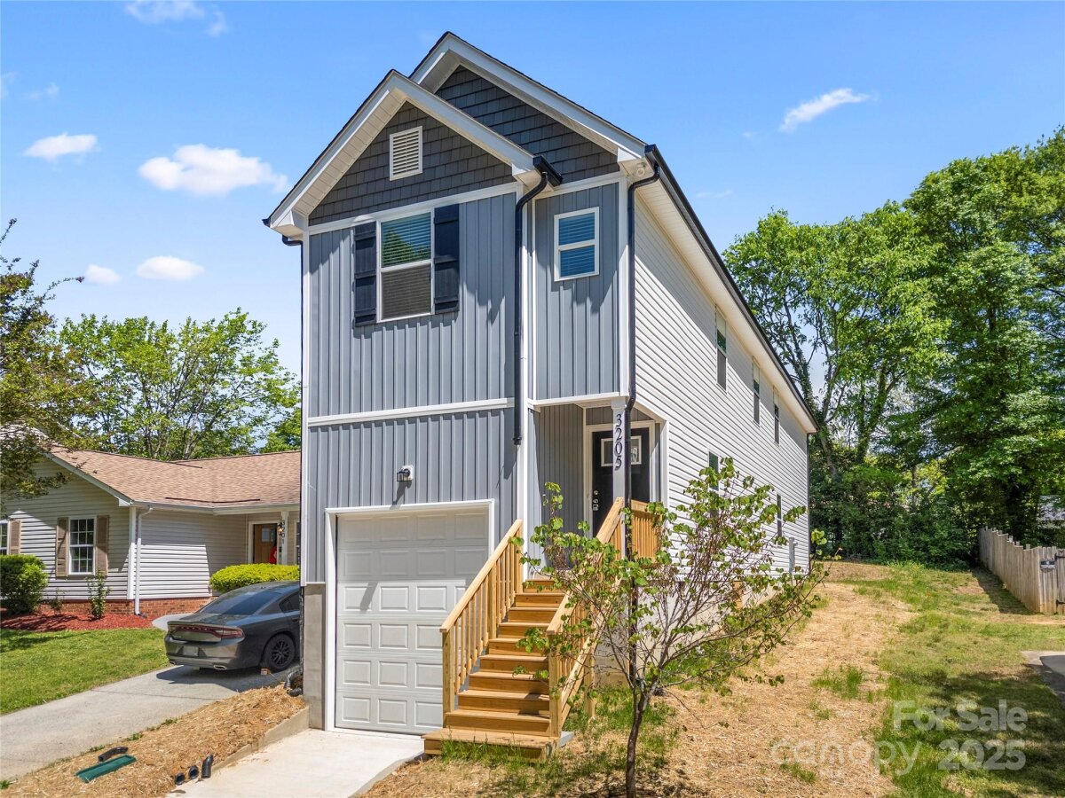 3205 Morning Drive, Charlotte, NC 28208, MLS # 4251011
