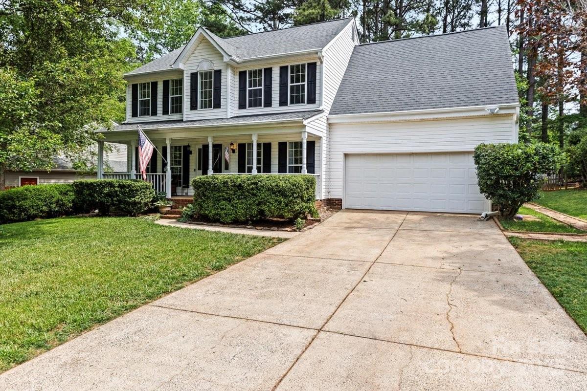 9101 Strattonville Court, Huntersville, NC 28078, MLS # 4251085