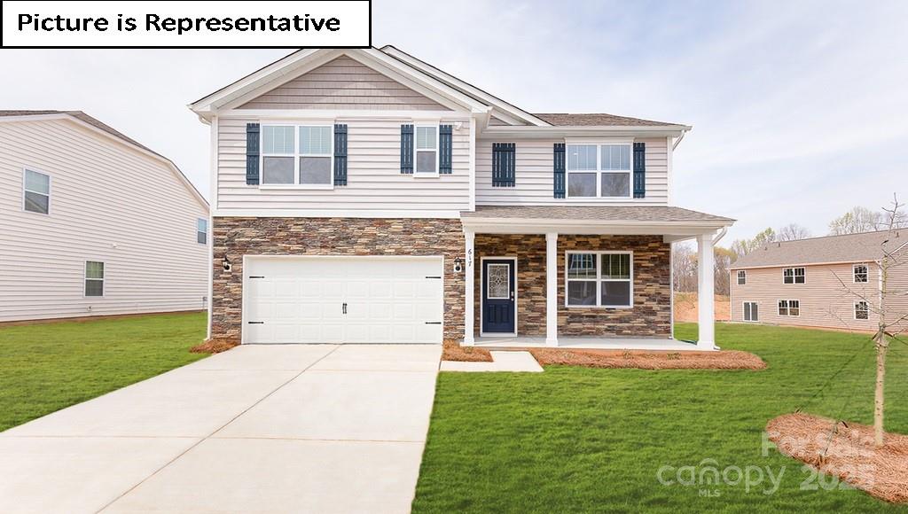 3412 Lacebark Lane, Gastonia, NC 28056, MLS # 4251107