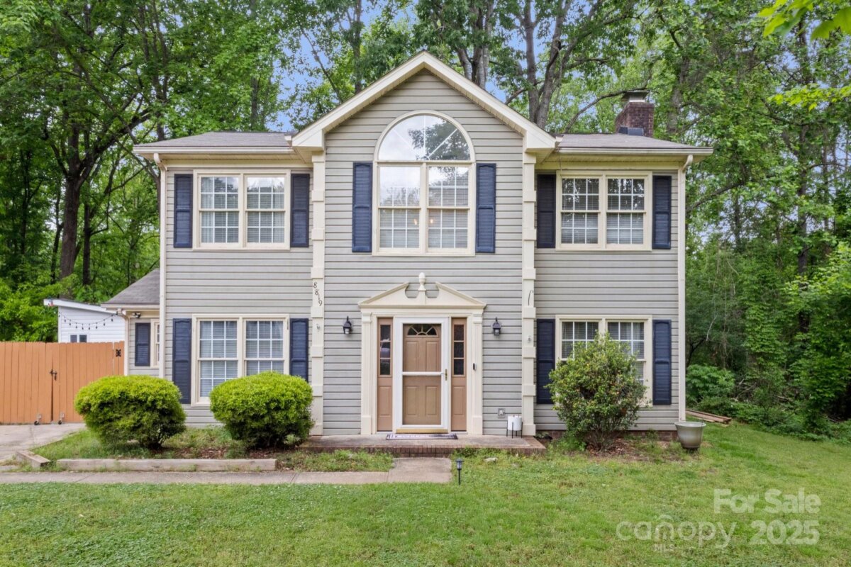 8819 Kishorn Court, Charlotte, NC 28215, MLS # 4251136
