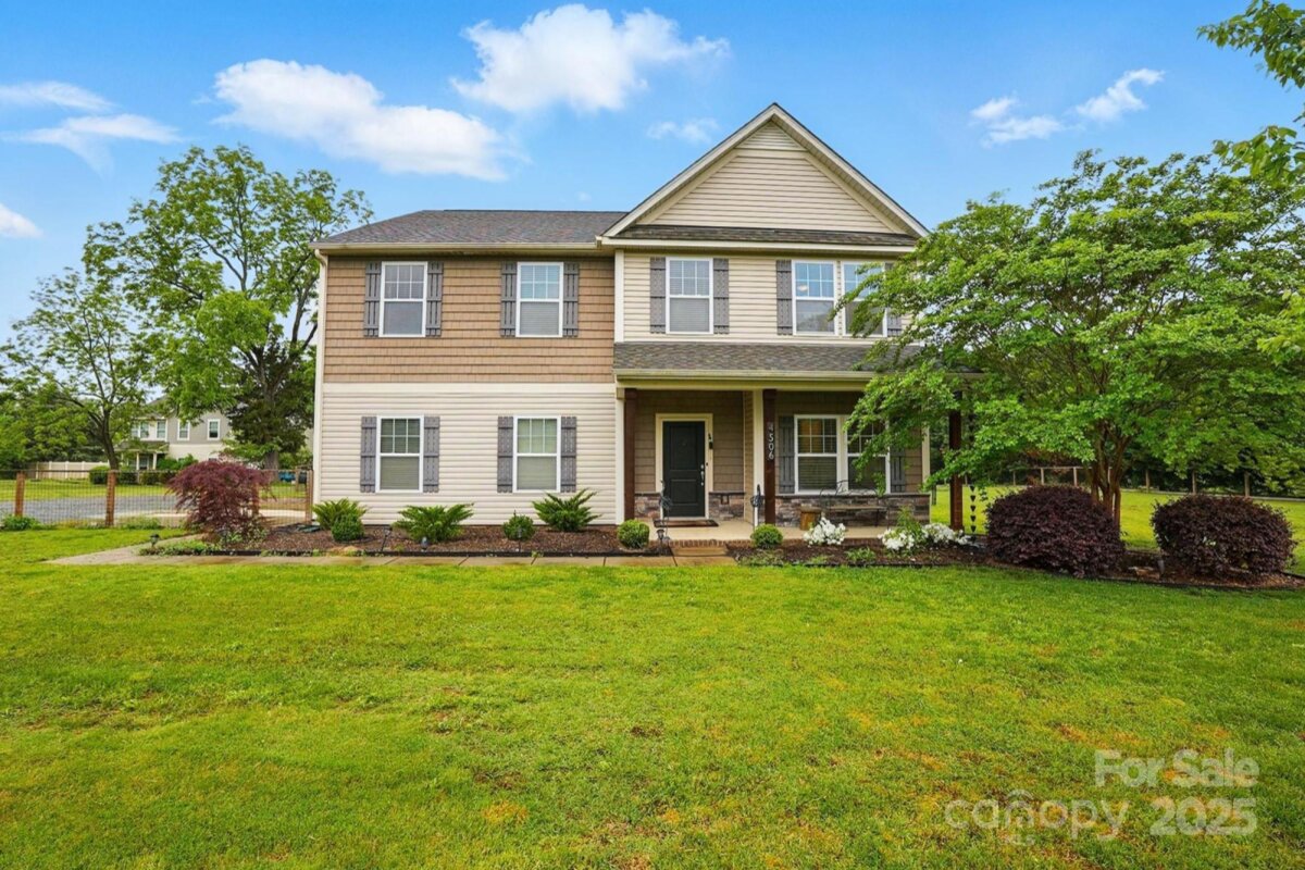 4506 S Potter Road, Monroe, NC 28112, MLS # 4251140