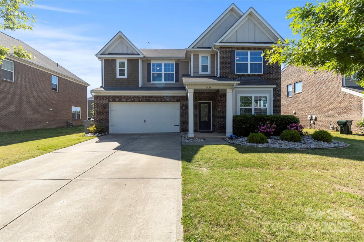 3424 Windstone Lane, Gastonia, NC 28056, MLS # 4251155