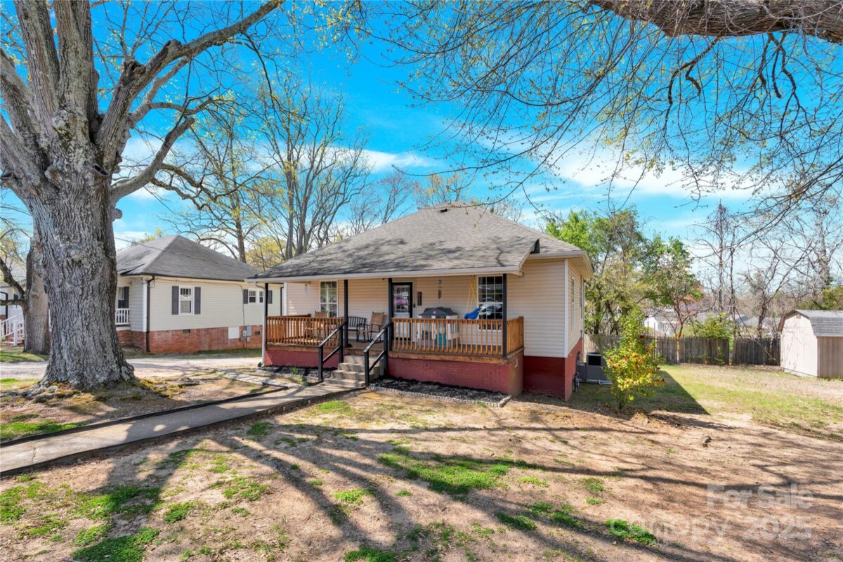 803 N Walnut Street, Kannapolis, NC 28081, MLS # 4251174