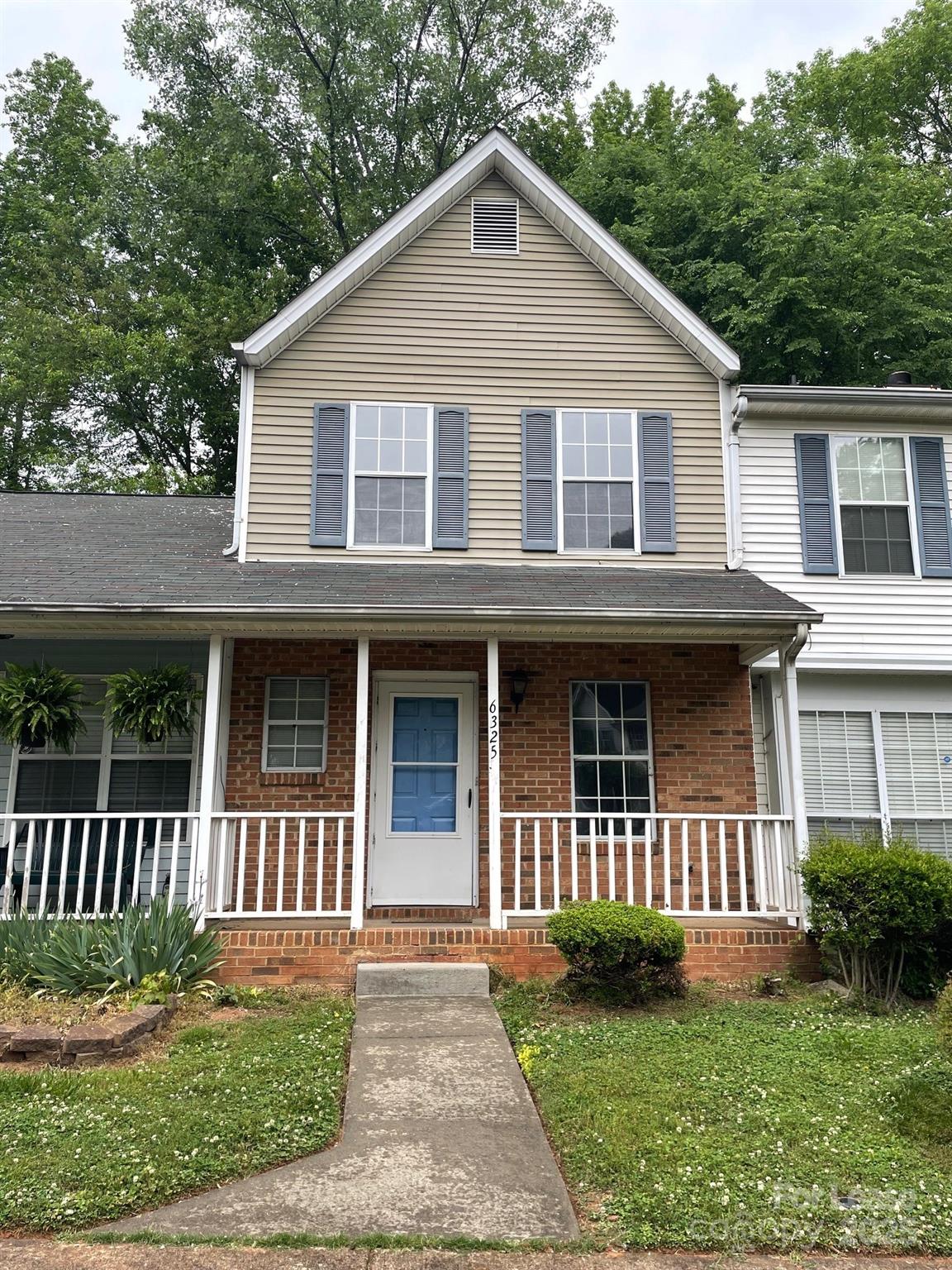 6325 Windsor Gate Lane, Charlotte, NC 28215, MLS # 4251183