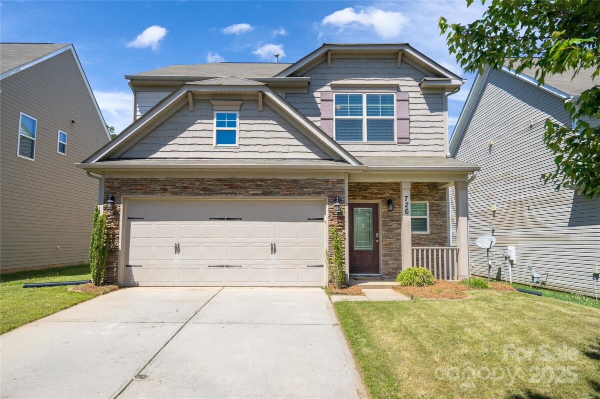 726 Centennial Street, Gastonia, NC 28056, MLS # 4251192