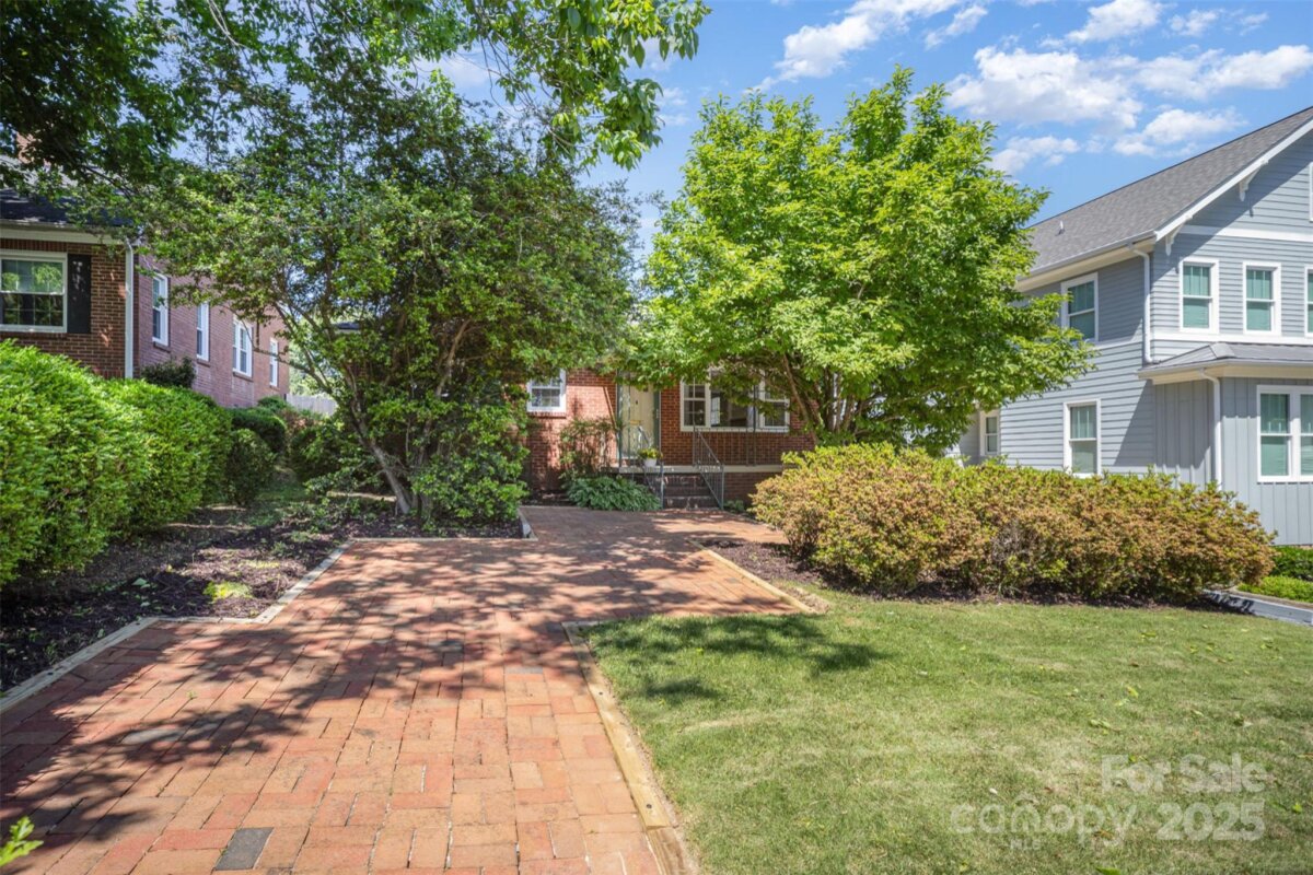 2125 Chatham Avenue, Charlotte, NC 28205, MLS # 4251223