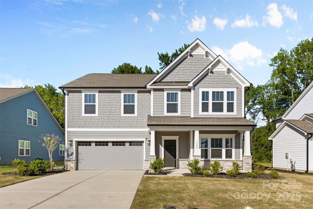 1308 Stone Marker Drive, Monroe, NC 28112, MLS # 4251251