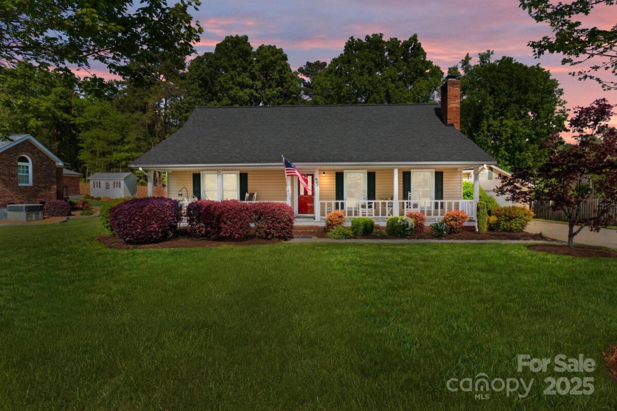 806 Mcgregor Drive, Concord, NC 28025, MLS # 4251287