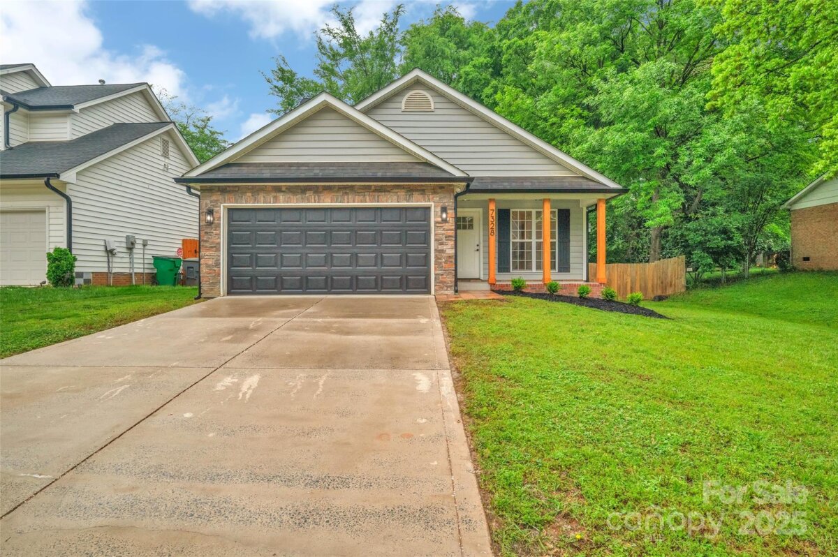 7328 Starvalley Drive, Charlotte, NC 28210, MLS # 4251319