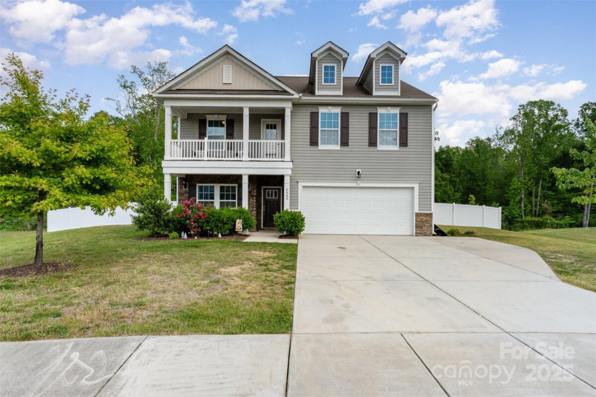 6040 Fazio Court, Harrisburg, NC 28075, MLS # 4251324