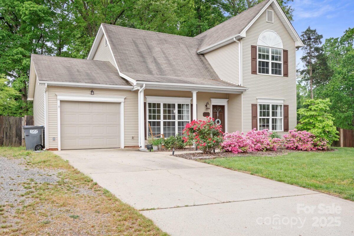 137 Valley Glen Drive, Troutman, NC 28166, MLS # 4251325
