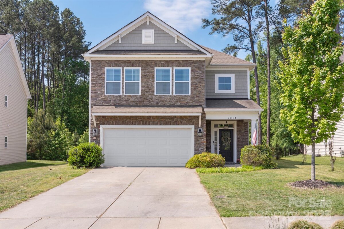 2214 Laurens Drive, Concord, NC 28027, MLS # 4251337