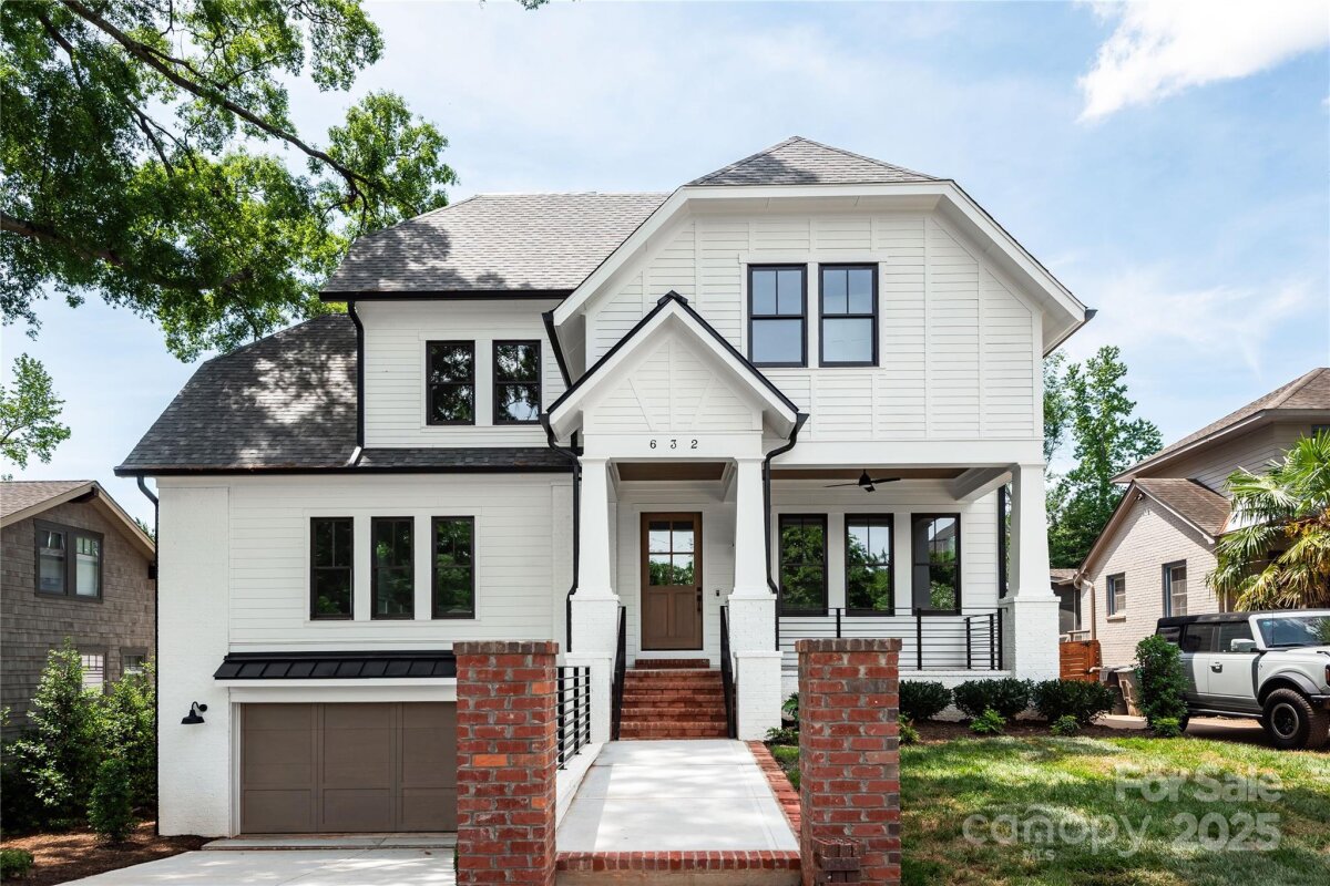 632 Dorothy Drive, Charlotte, NC 28203, MLS # 4251393
