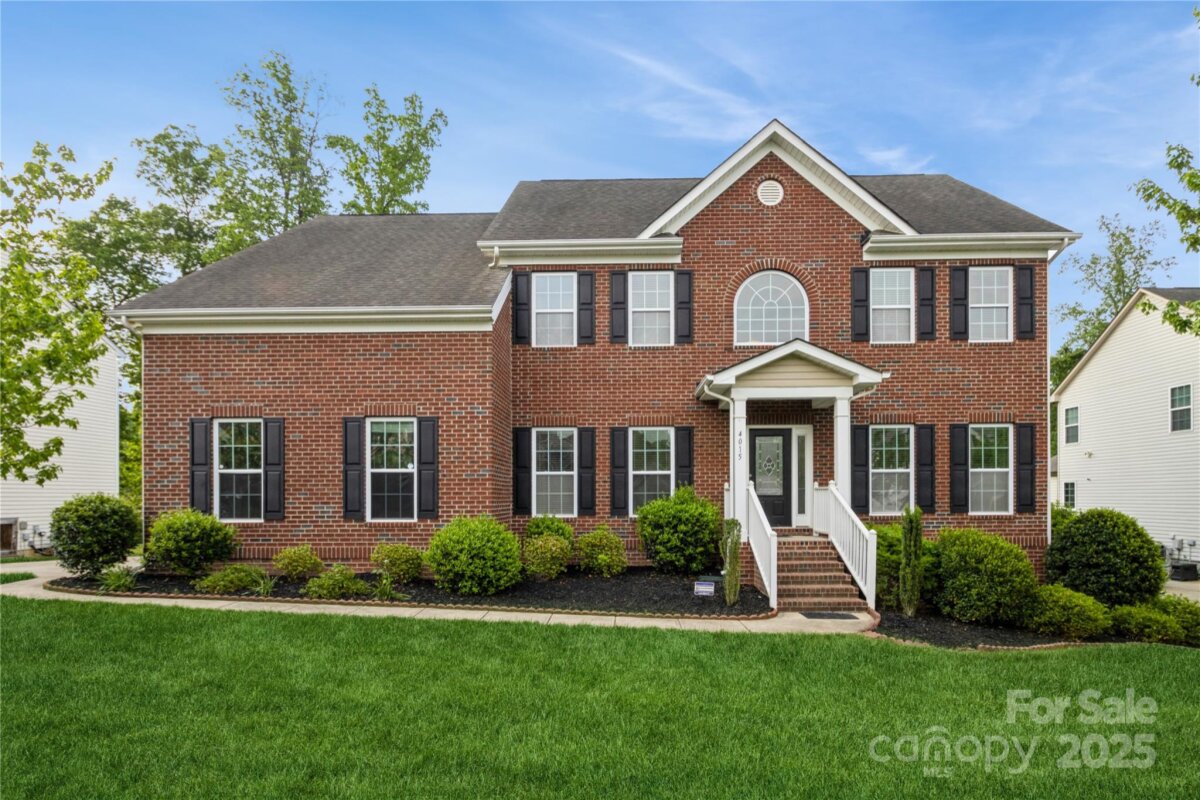 4015 Amber Leigh Way Drive, Charlotte, NC 28269, MLS # 4251417