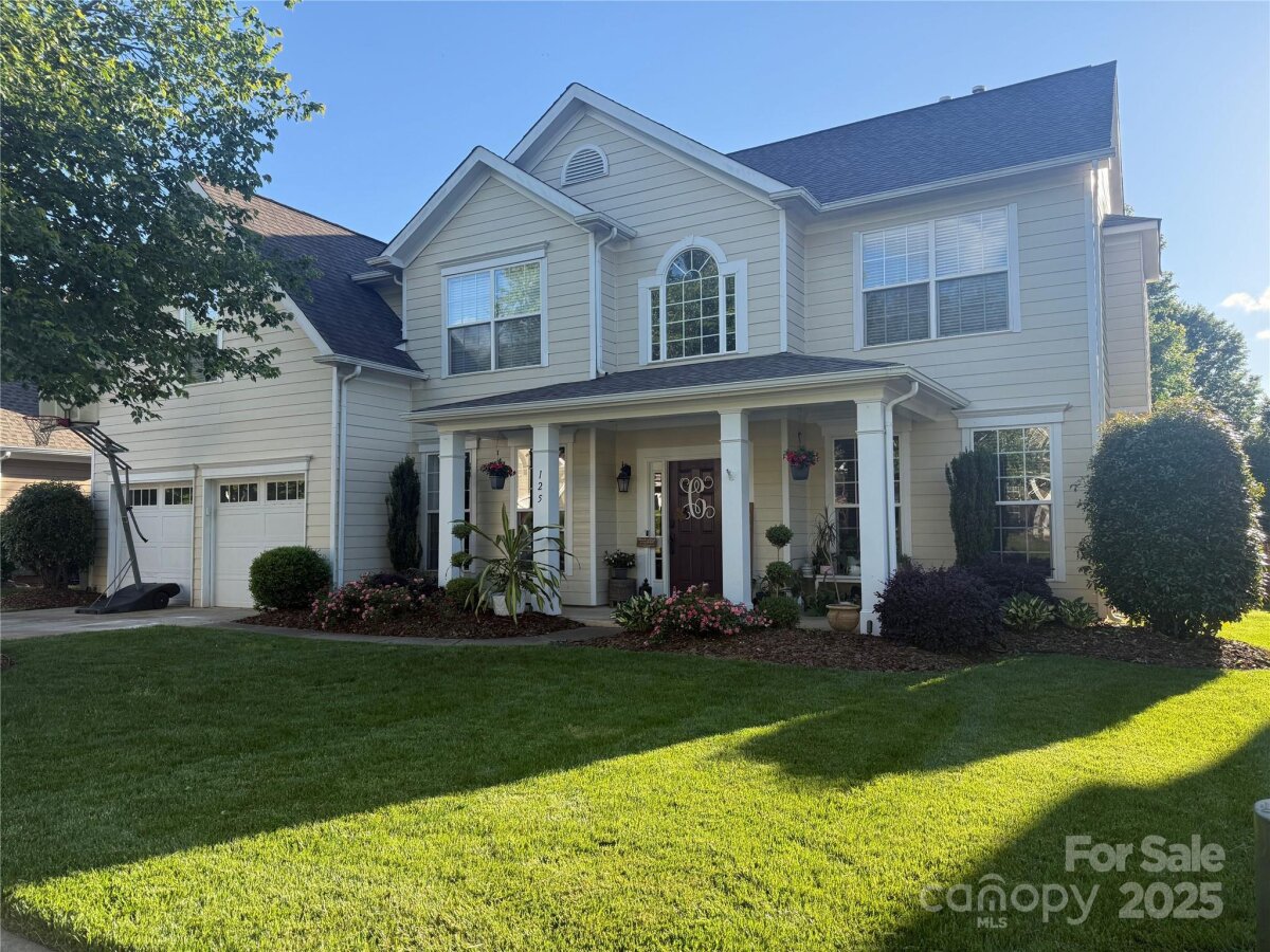 125 N Wendover Trace, Mooresville, NC 28117, MLS # 4251435