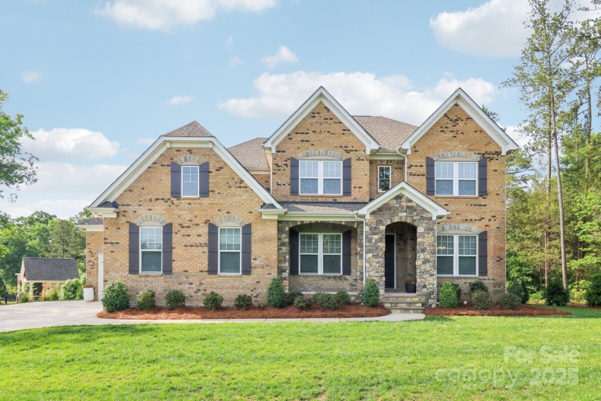 1004 Princesa Drive, Matthews, NC 28104, MLS # 4251580