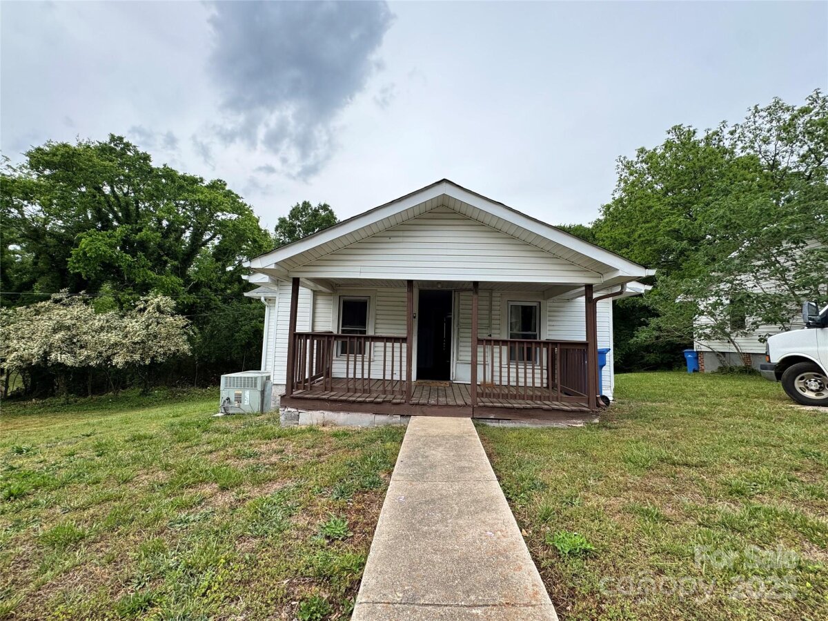 1025 Martin Luther King Jr Drive, Albemarle, NC 28001, MLS # 4251604