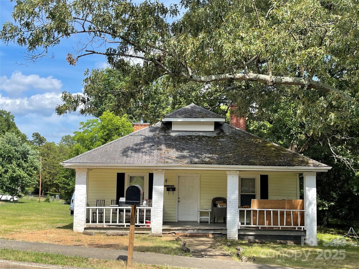 603 S 4th Street, Albemarle, NC 28001, MLS # 4251607