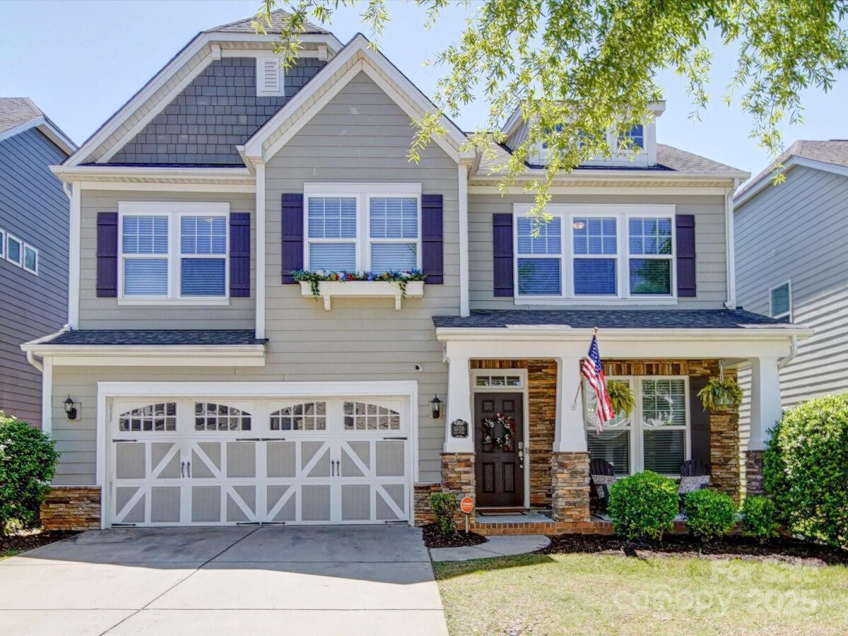 1020 Equipoise Drive, Indian Trail, NC 28079, MLS # 4251611