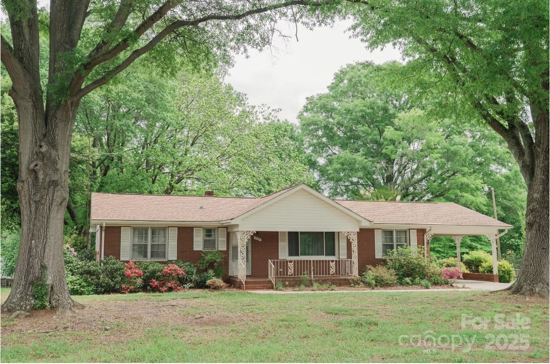 2412 Wedgewood Drive, Salisbury, NC 28146, MLS # 4251635