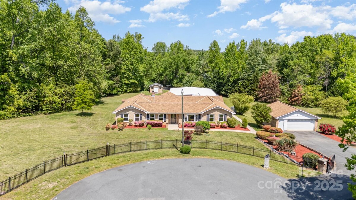 14834 Pawnee Trail, Matthews, NC 28104, MLS # 4251720
