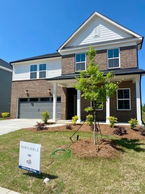18009 Aura Mist Way Unit 184, Huntersville, NC 28078, MLS # 4251726
