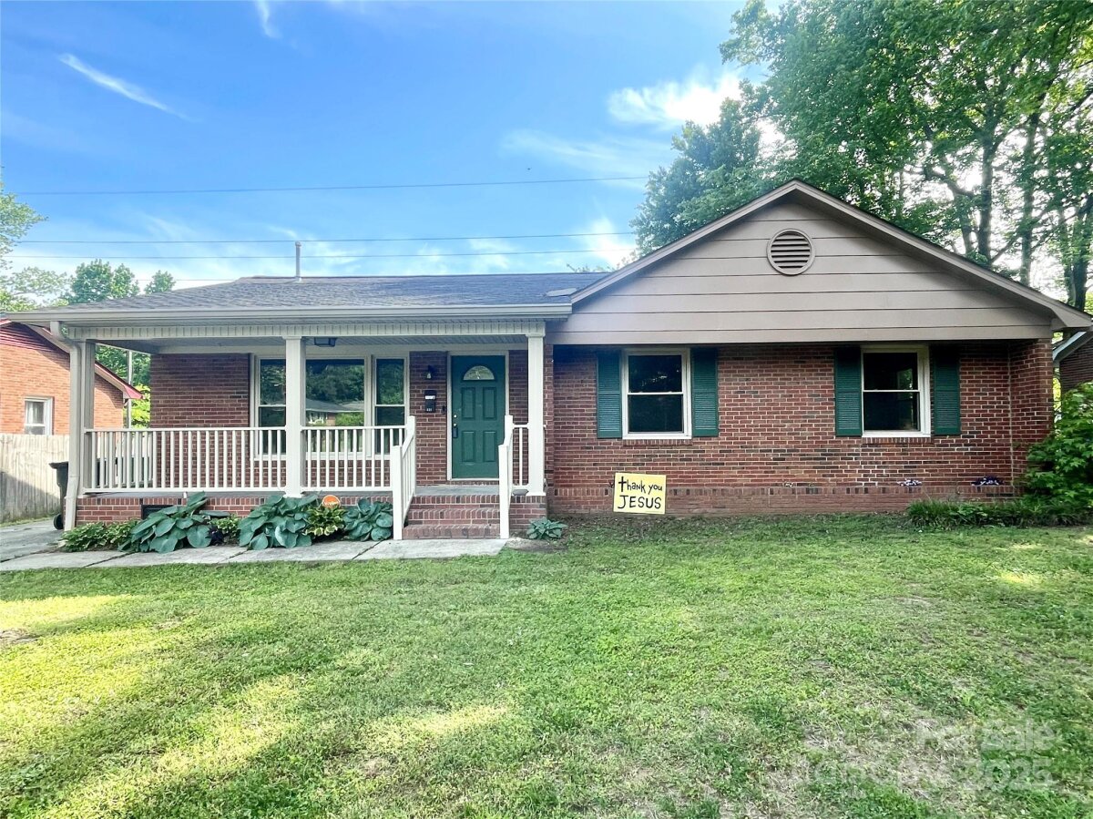 601 Scottsbrook Drive, Charlotte, NC 28213, MLS # 4251801
