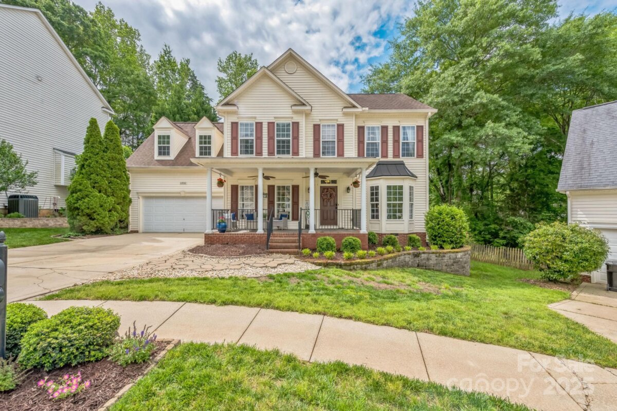 13312 Edgetree Drive, Pineville, NC 28134, MLS # 4251843