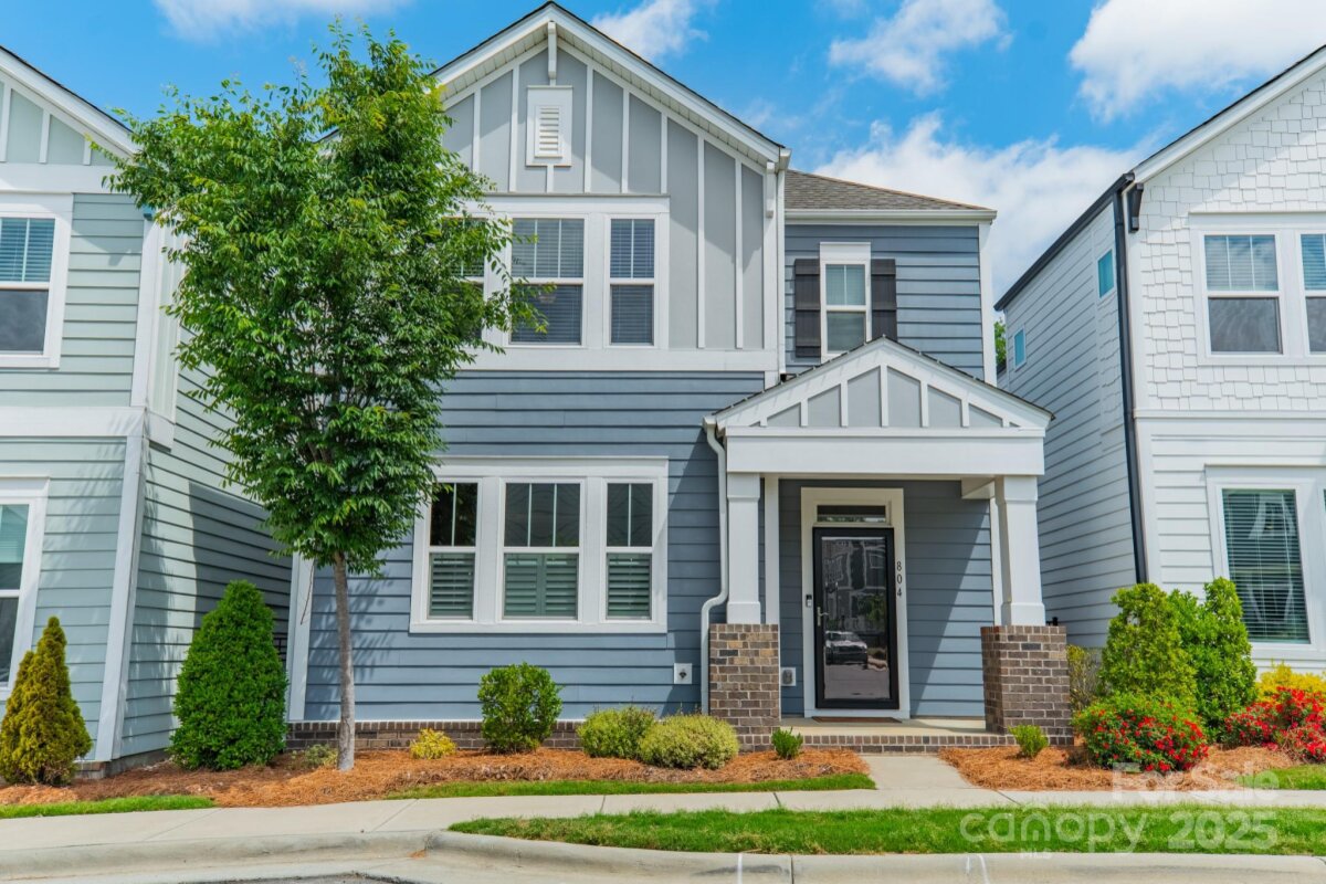804 Lyndon Station Drive, Pineville, NC 28134, MLS # 4251852