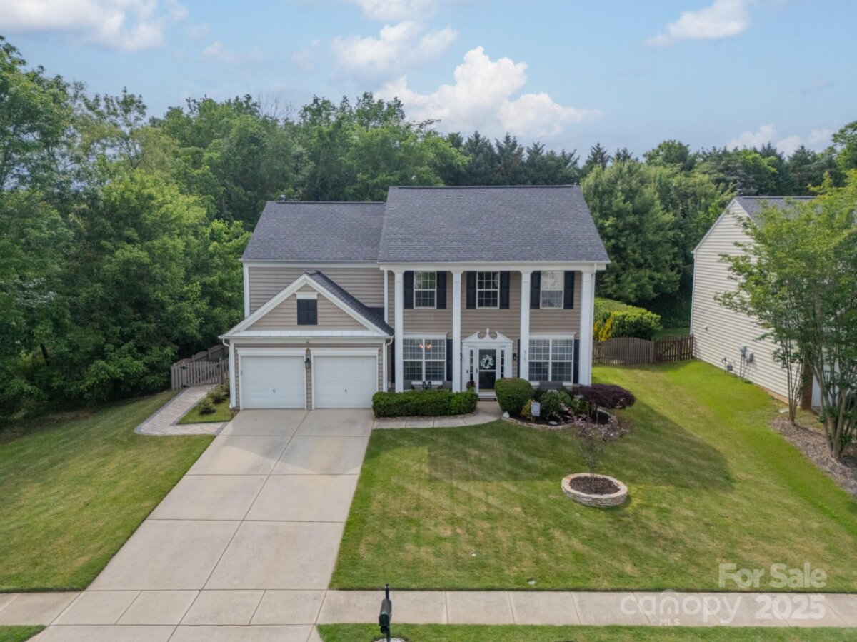 8707 Darcy Hopkins Drive, Charlotte, NC 28277, MLS # 4251875