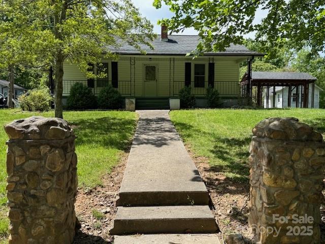 825 Ridge Road, Marion, NC 28752, MLS # 4251891
