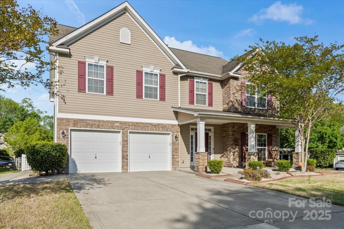 13502 Brandon Trail Drive, Charlotte, NC 28213, MLS # 4251901