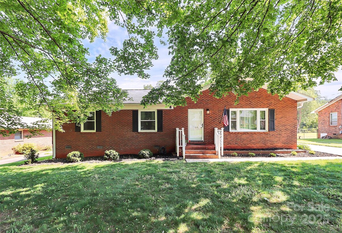 704 Kingman Drive, Charlotte, NC 28217, MLS # 4251916