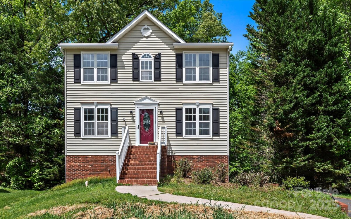 165 Powers Point Court, Winston Salem, NC 27106, MLS # 4251946