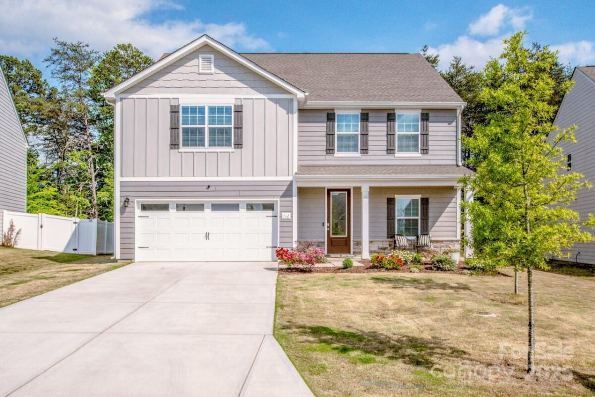 112 Tanner Loop, Troutman, NC 28166, MLS # 4252023