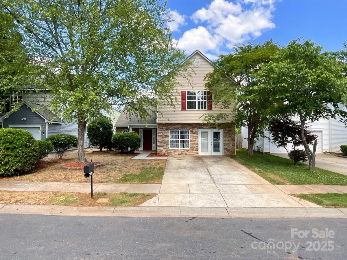 2713 Reid Meadows Drive, Charlotte, NC 28208, MLS # 4252037