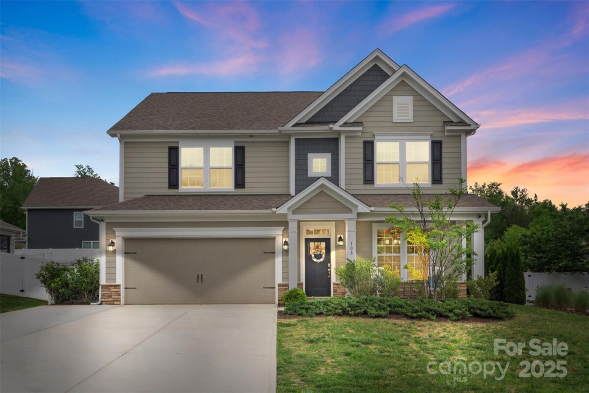 108 Wrangler Drive, Mooresville, NC 28115, MLS # 4252051