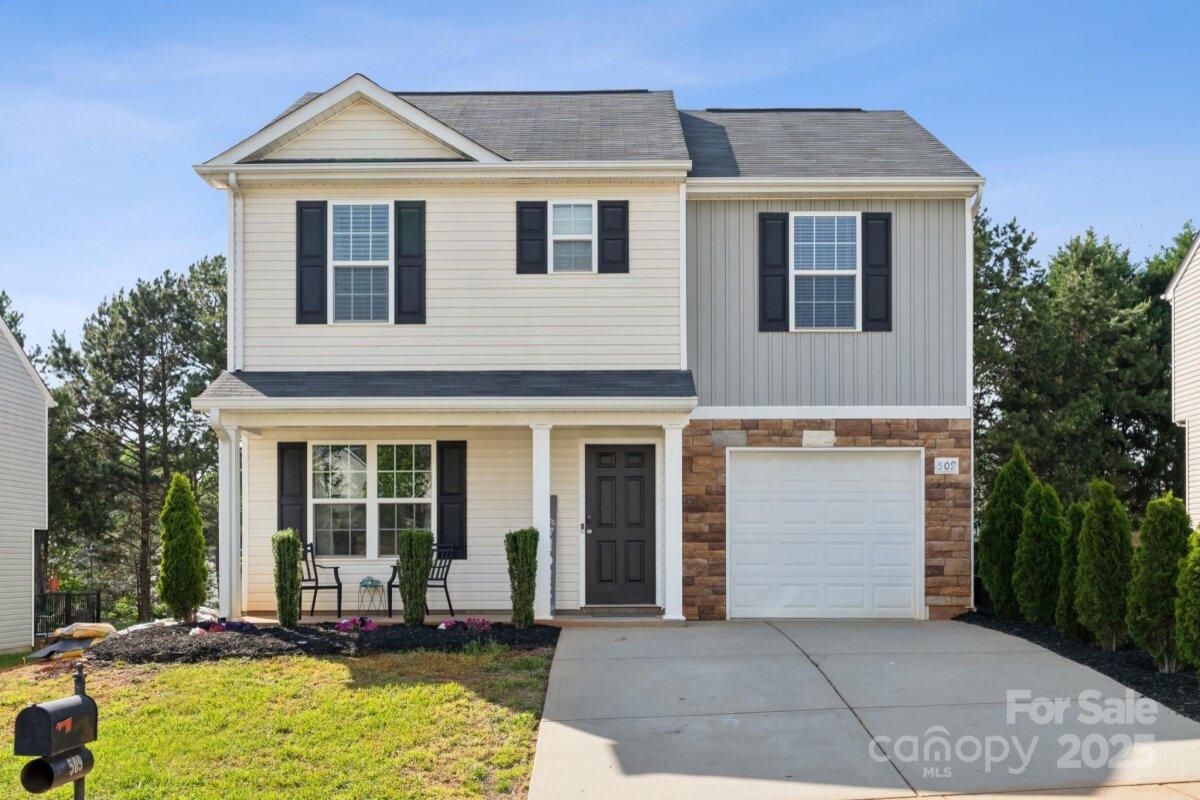 509 Ellingsworth Lane, Charlotte, NC 28214, MLS # 4252053