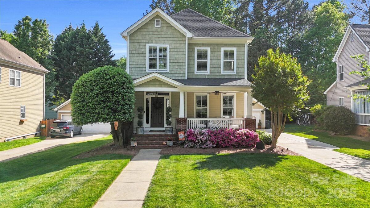 7814 Knox Ridge Road, Huntersville, NC 28078, MLS # 4252077