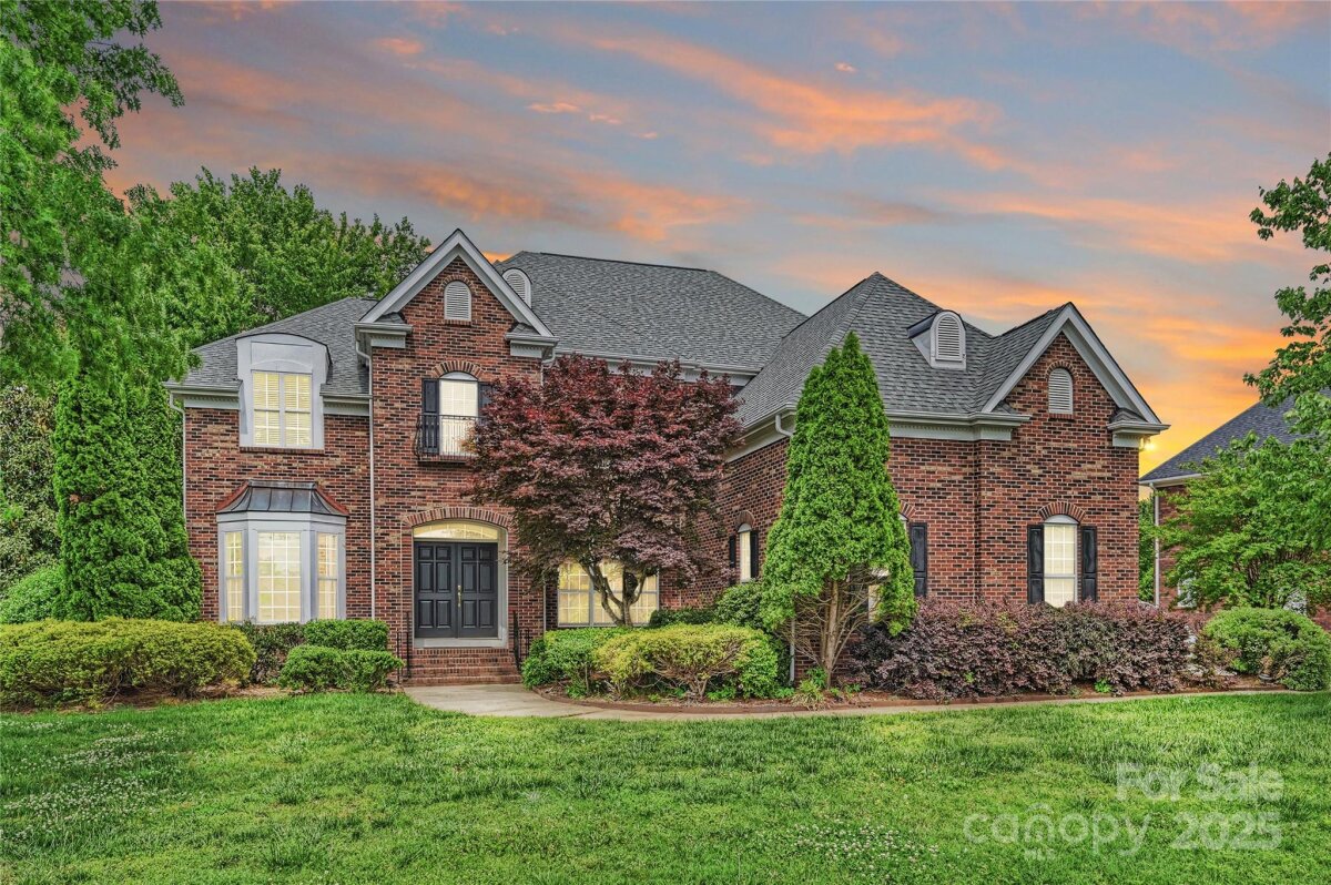 5940 Four Wood Drive, Matthews, NC 28104, MLS # 4252079