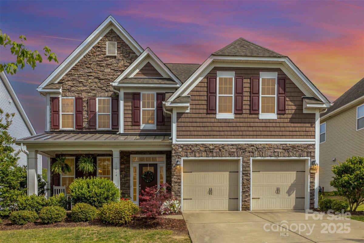 11014 Aspen Ridge Lane, Concord, NC 28027, MLS # 4252091