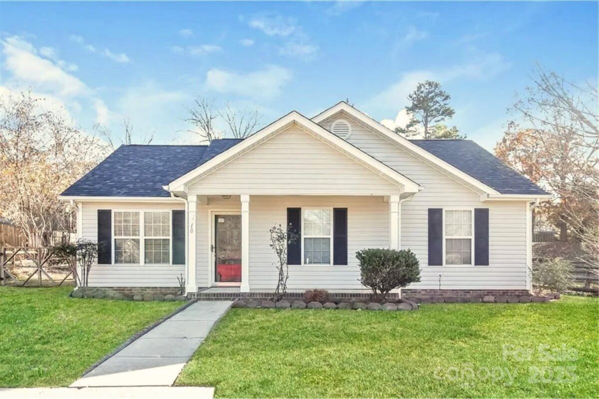 7830 Lobilia Lane, Charlotte, NC 28214, MLS # 4252115