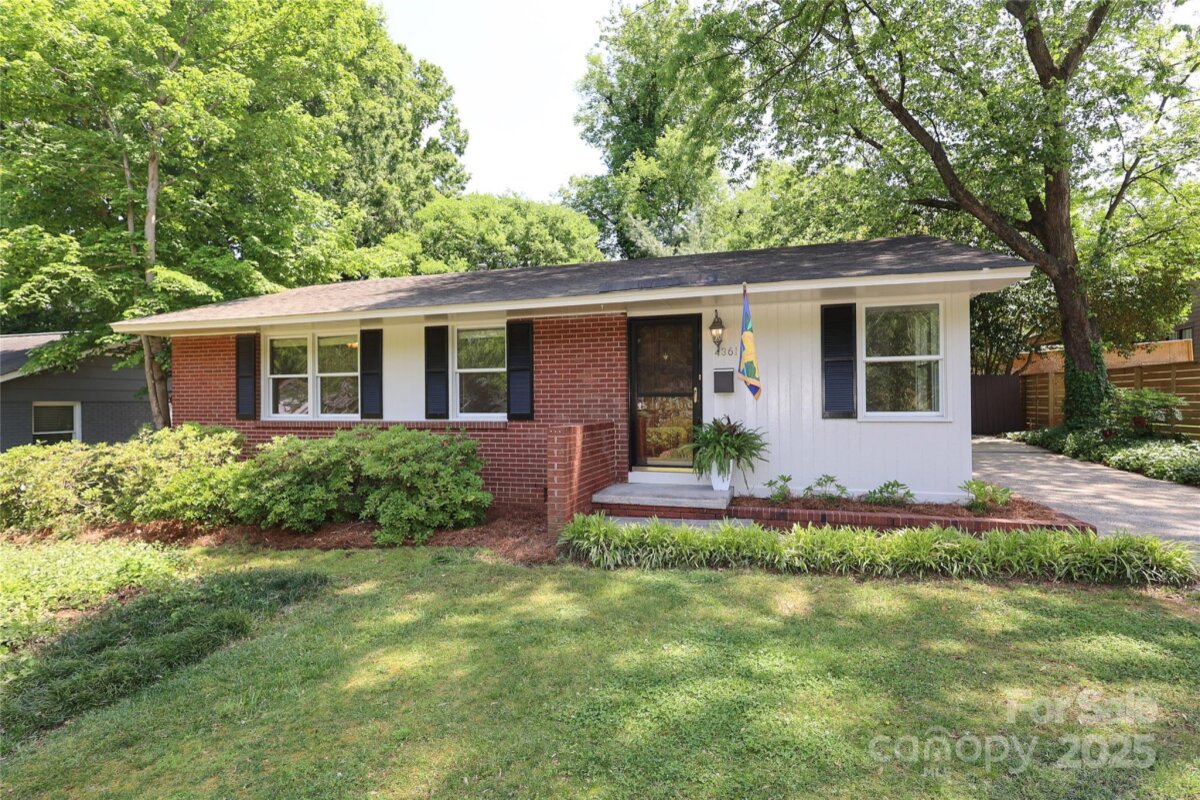 4361 Applegate Road, Charlotte, NC 28209, MLS # 4252139