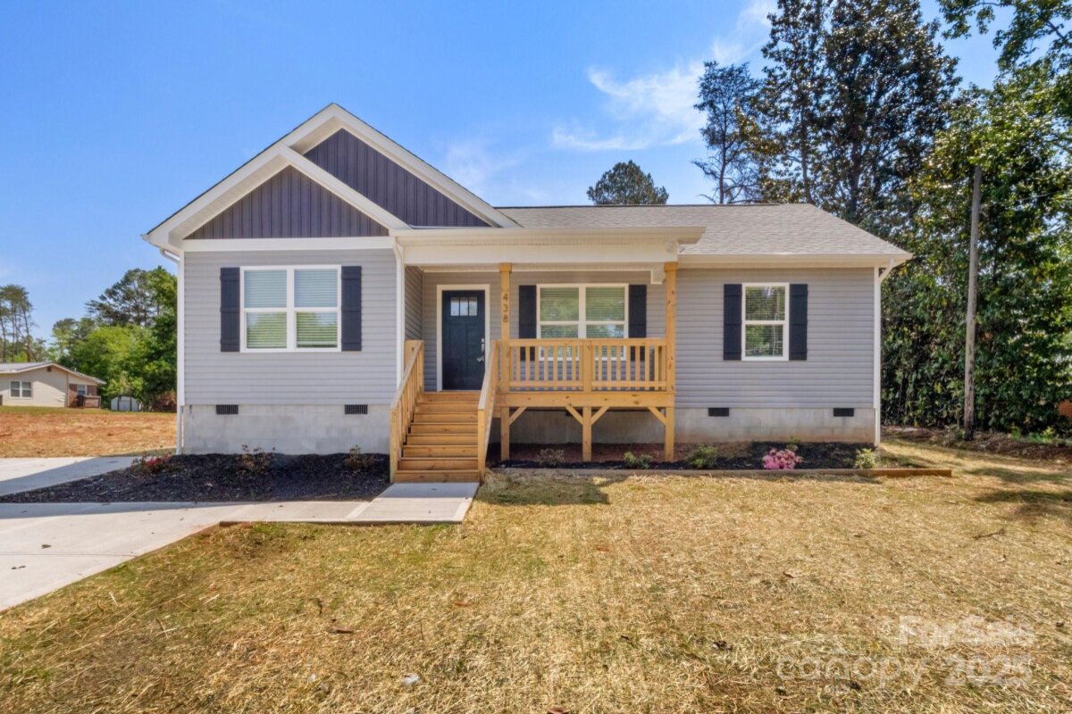 438 Forest Lake Road, Forest City, NC 28043, MLS # 4252151