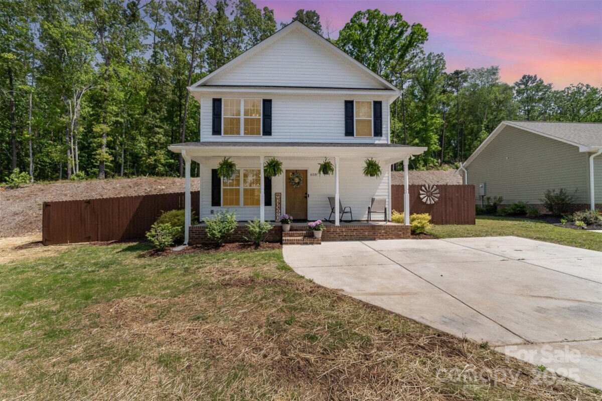 658 Morgan Road, Albemarle, NC 28001, MLS # 4252169