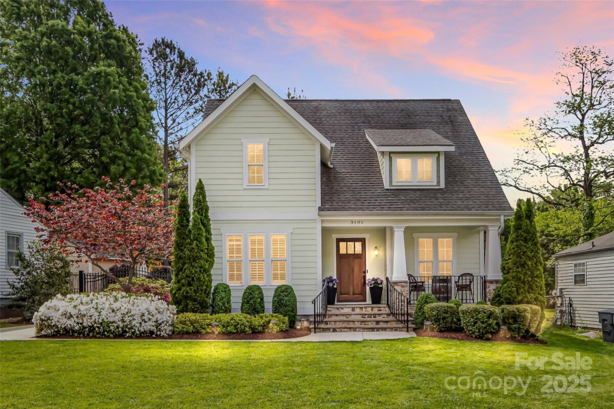3101 Auburn Avenue, Charlotte, NC 28209, MLS # 4252180